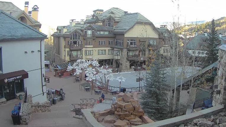 Webcam Beaver Creek: Village Cam