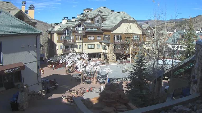Webcam Beaver Creek: Village Cam