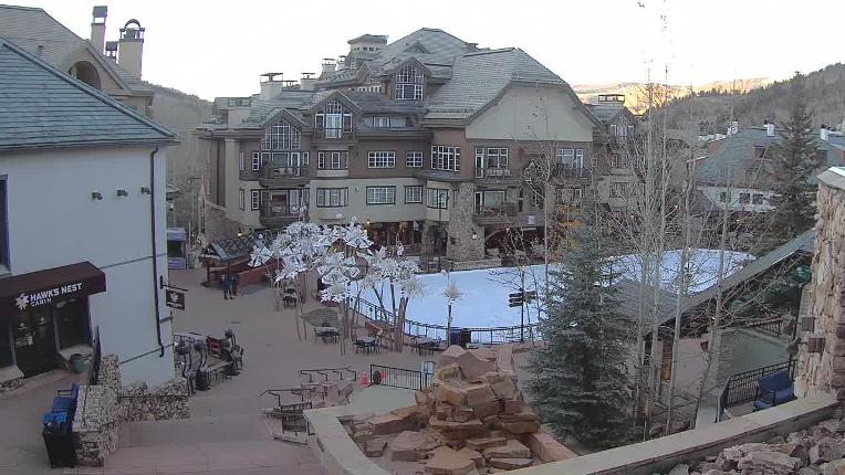 Webcam Beaver Creek: Village Cam