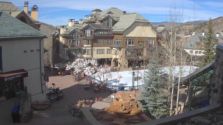 Webcam Beaver Creek: Village Cam