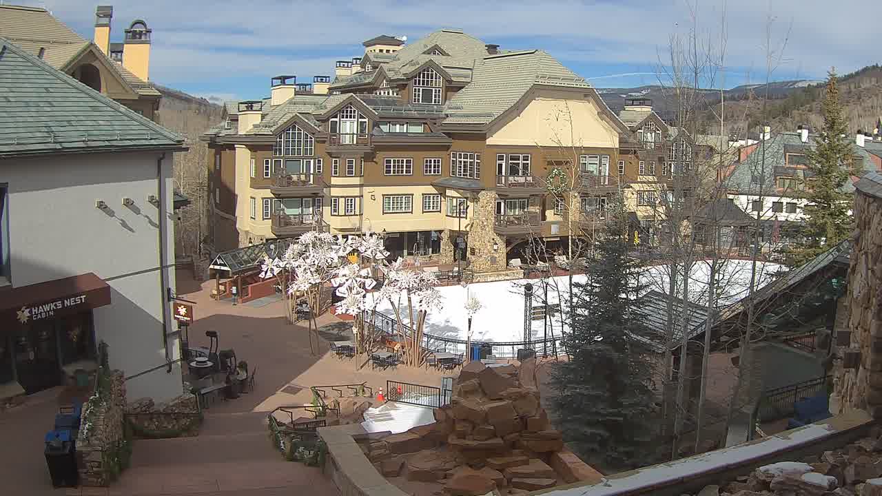 Webcam Beaver Creek: Village Cam
