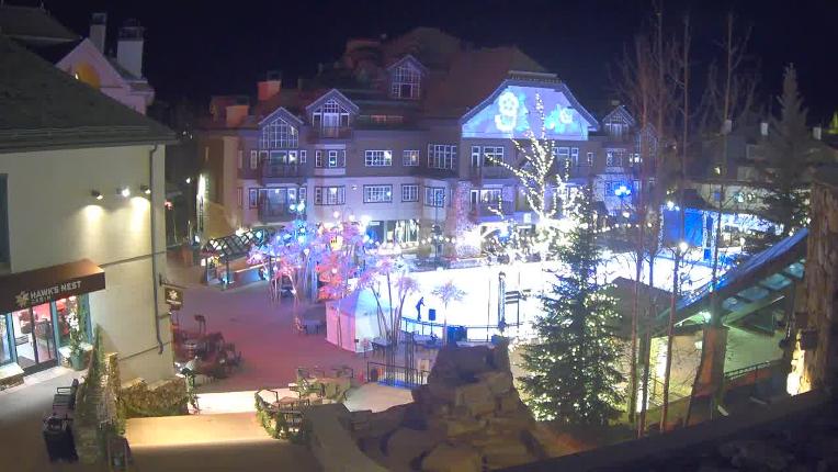 Webcam Beaver Creek: Village Cam