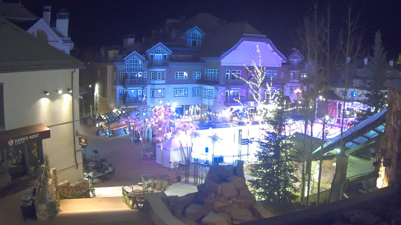 Webcam Beaver Creek: Village Cam