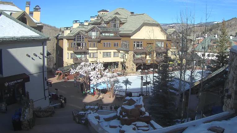 Webcam Beaver Creek: Village Cam