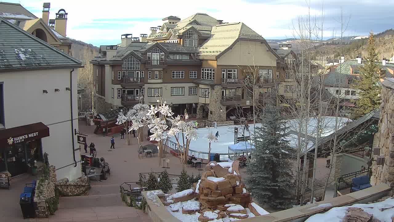 Webcam Beaver Creek: Village Cam