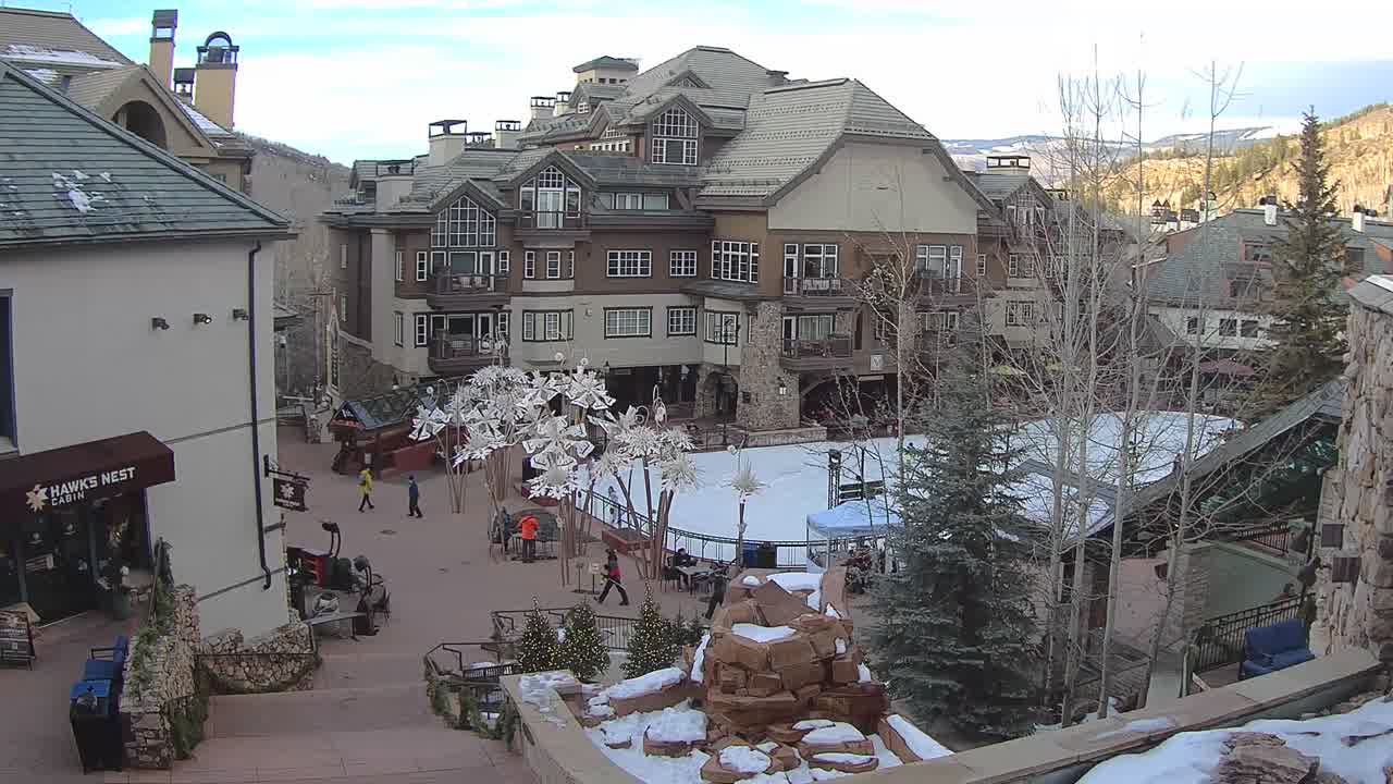 Webcam Beaver Creek: Village Cam