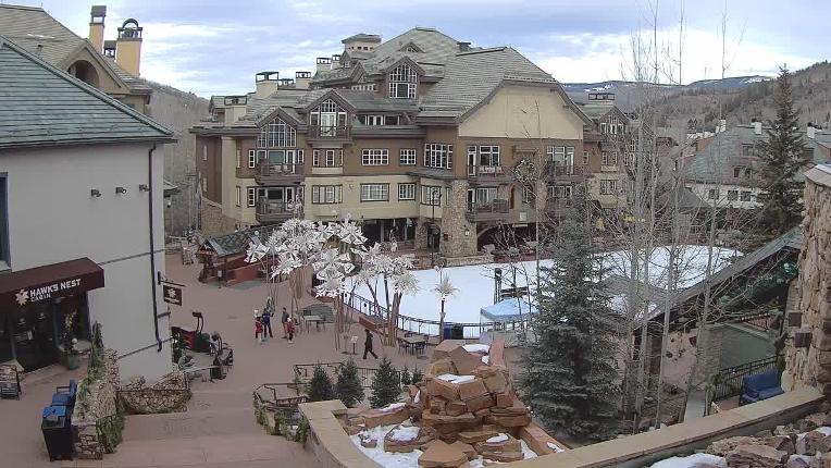 Webcam Beaver Creek: Village Cam