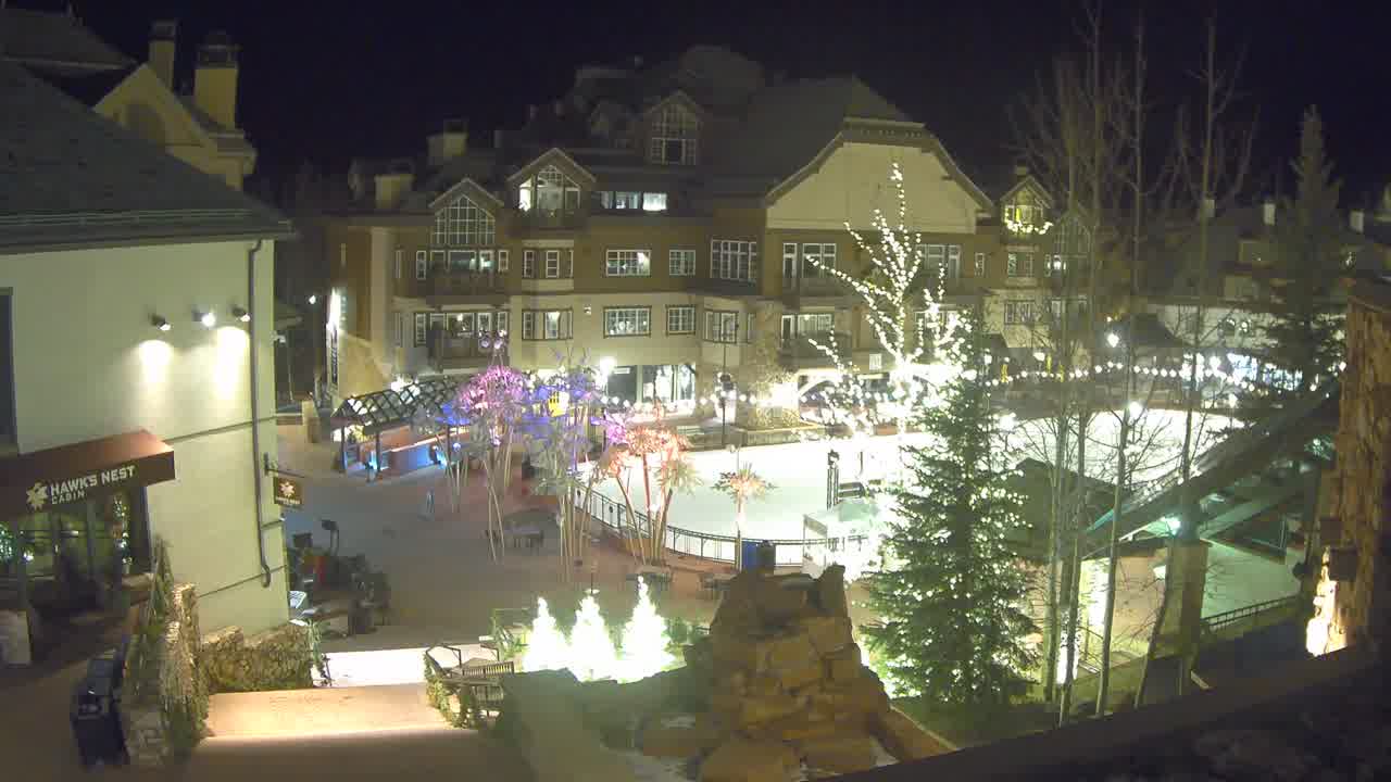 Webcam Beaver Creek: Village Cam
