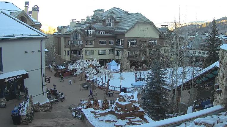 Webcam Beaver Creek: Village Cam