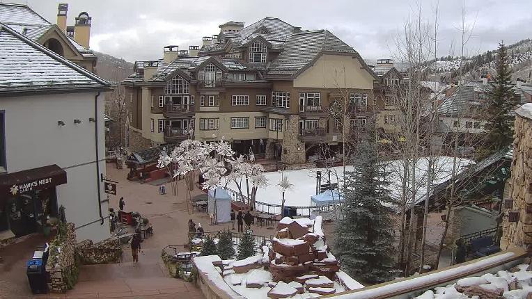 Webcam Beaver Creek: Village Cam