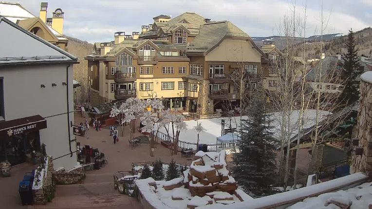 Webcam Beaver Creek: Village Cam