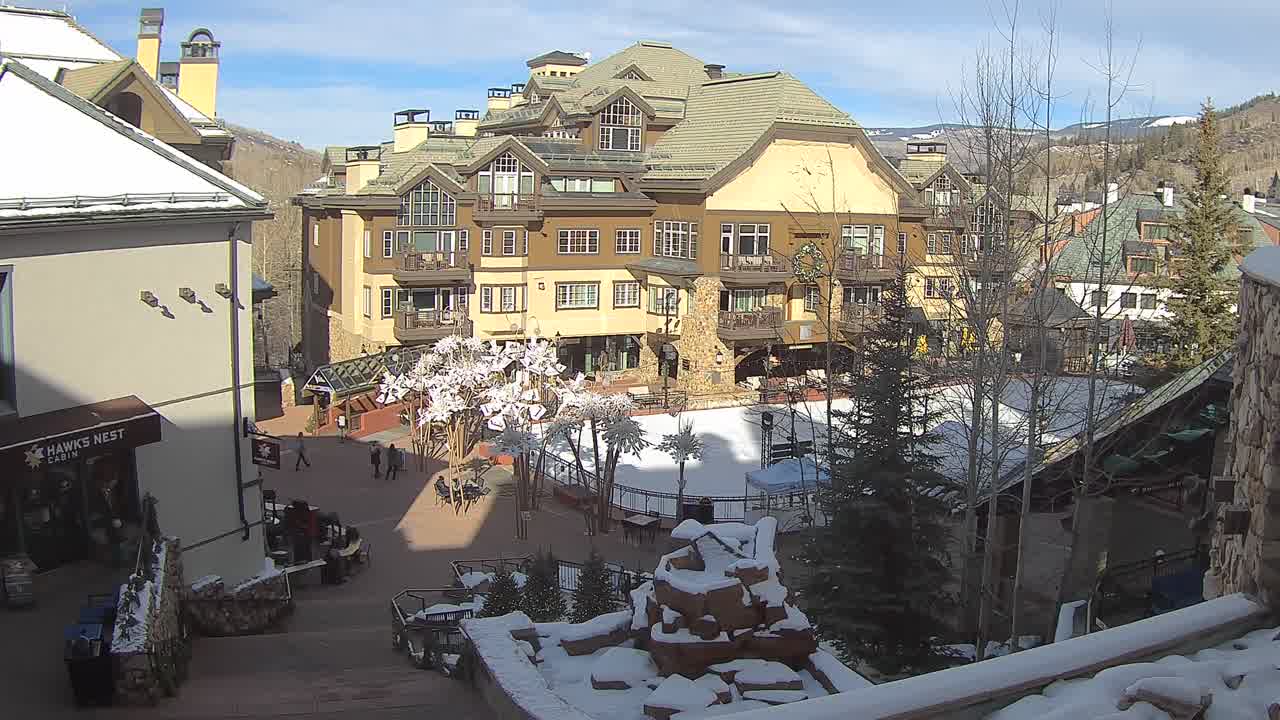 Webcam Beaver Creek: Village Cam