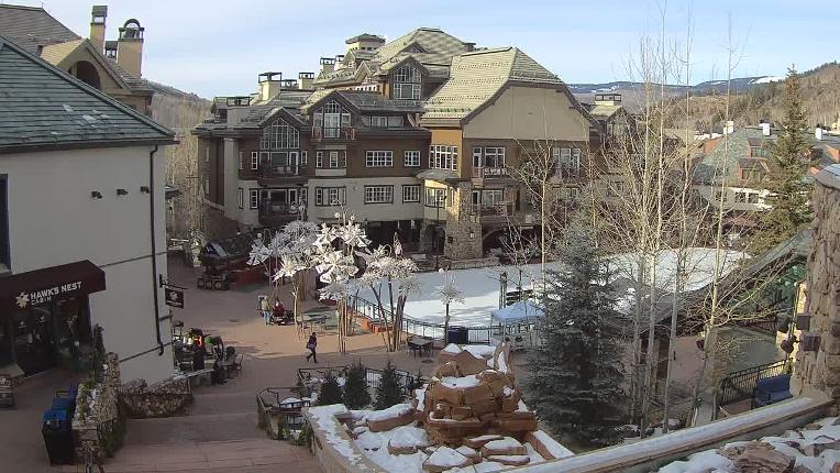 Webcam Beaver Creek: Village Cam