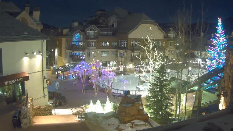 Webcam Beaver Creek: Village Cam