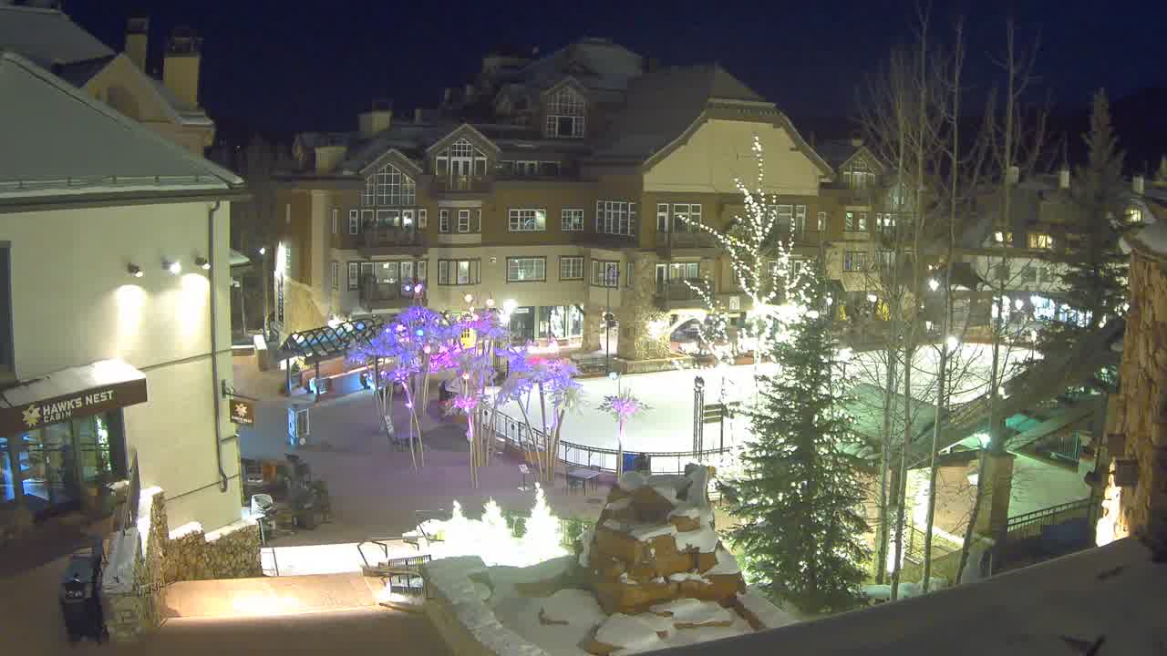 Webcam Beaver Creek: Village Cam