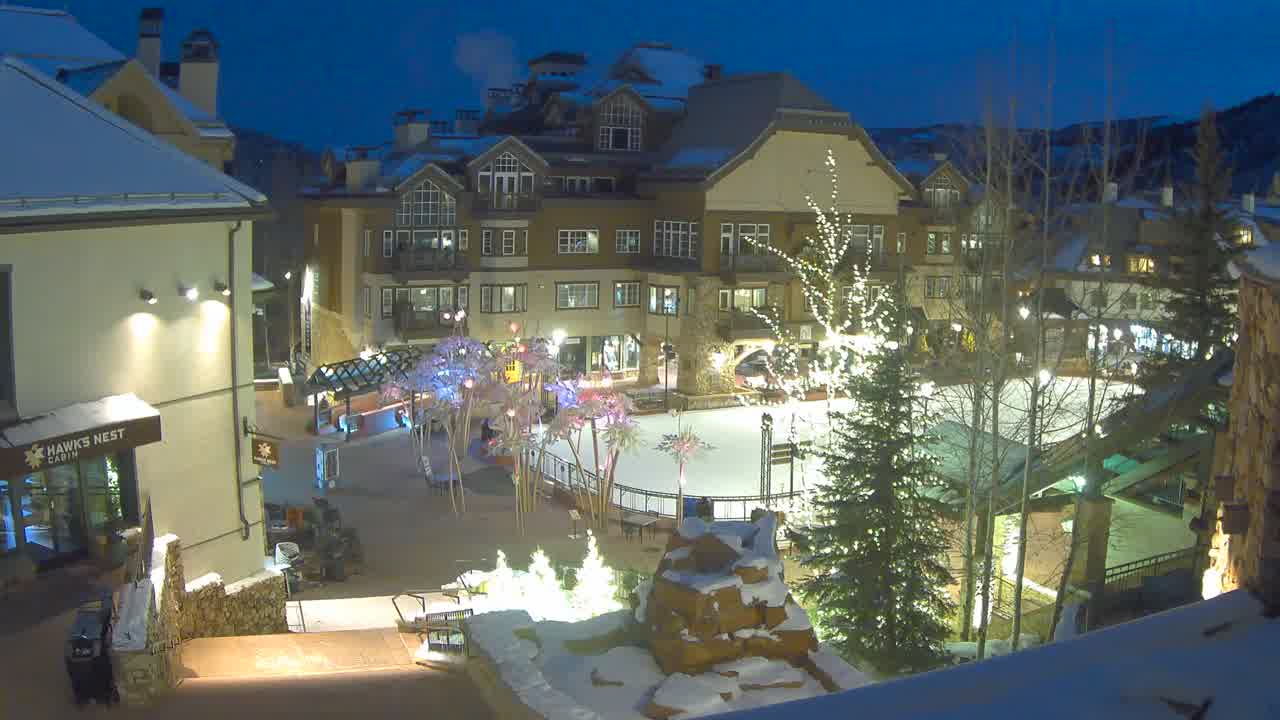 Webcam Beaver Creek: Village Cam