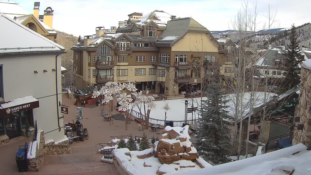 Webcam Beaver Creek: Village Cam