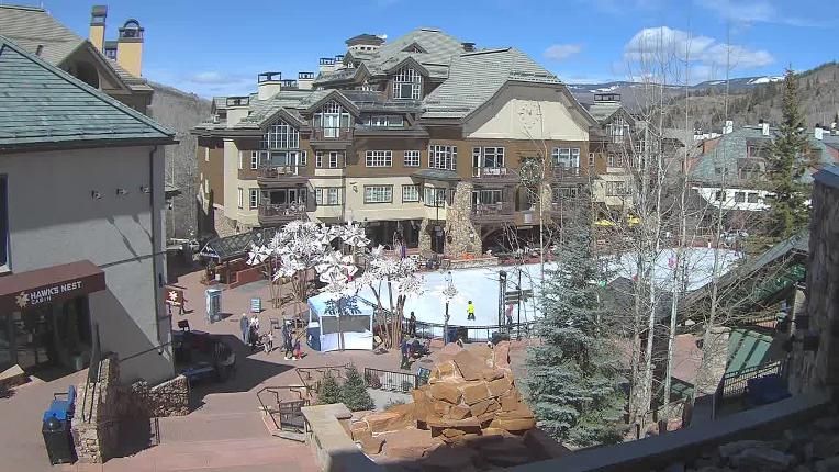 Webcam Beaver Creek: Village Cam