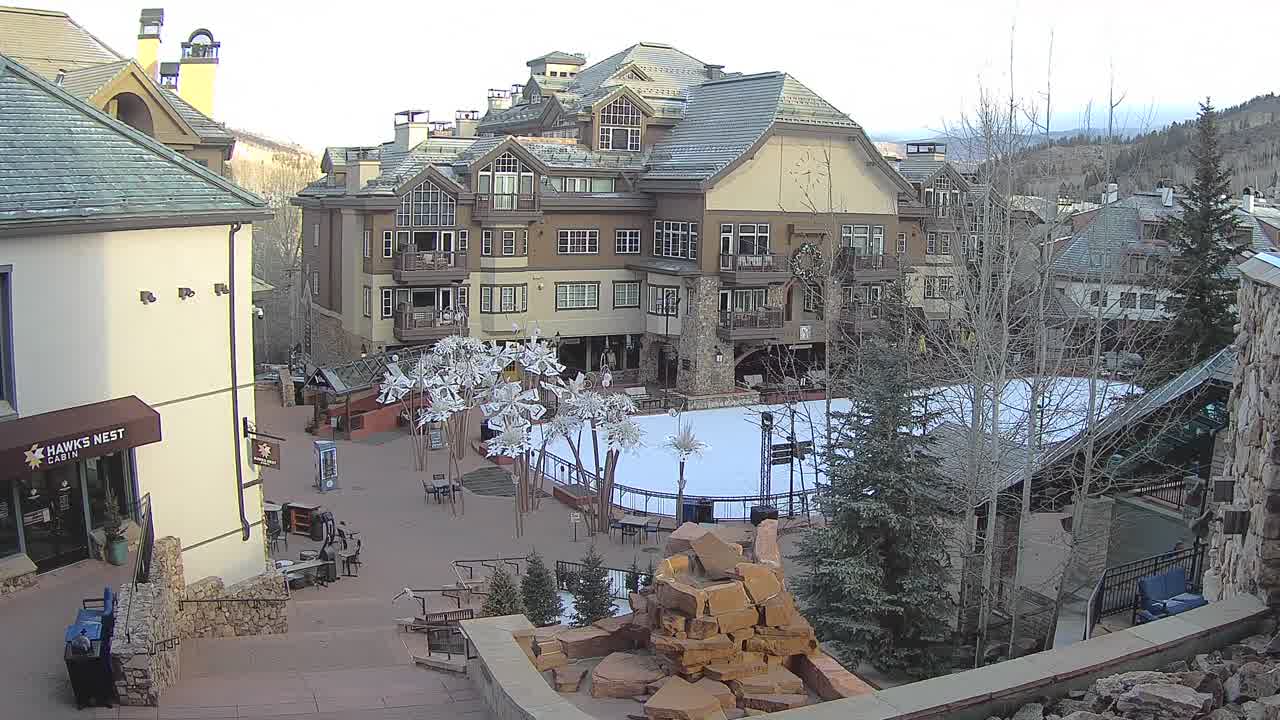 Webcam Beaver Creek: Village Cam