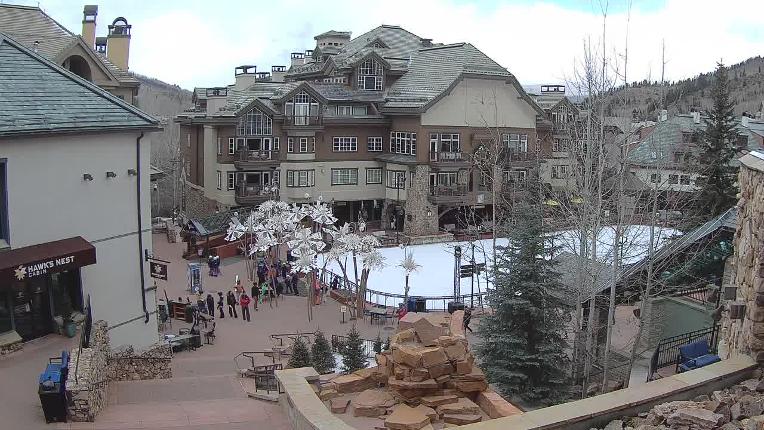 Webcam Beaver Creek: Village Cam