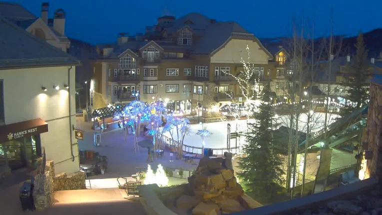 Webcam Beaver Creek: Village Cam