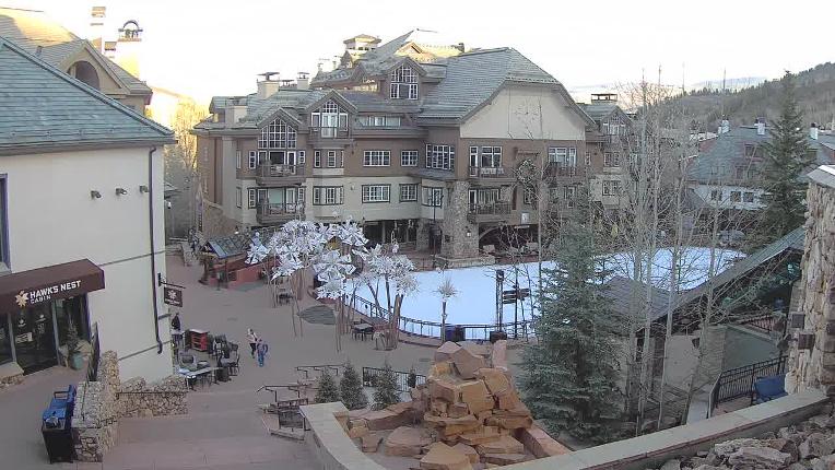 Webcam Beaver Creek: Village Cam