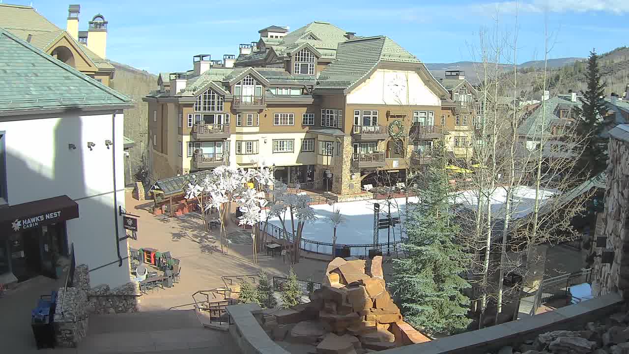 Webcam Beaver Creek: Village Cam