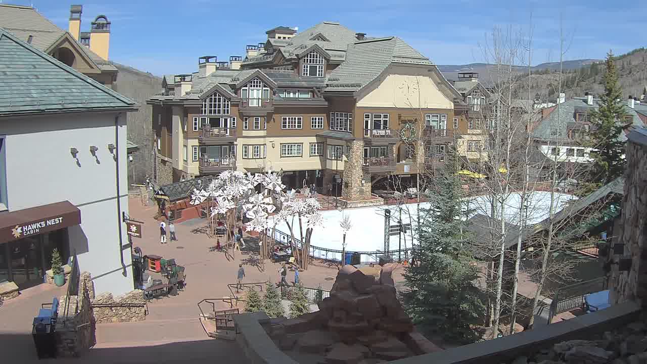 Webcam Beaver Creek: Village Cam