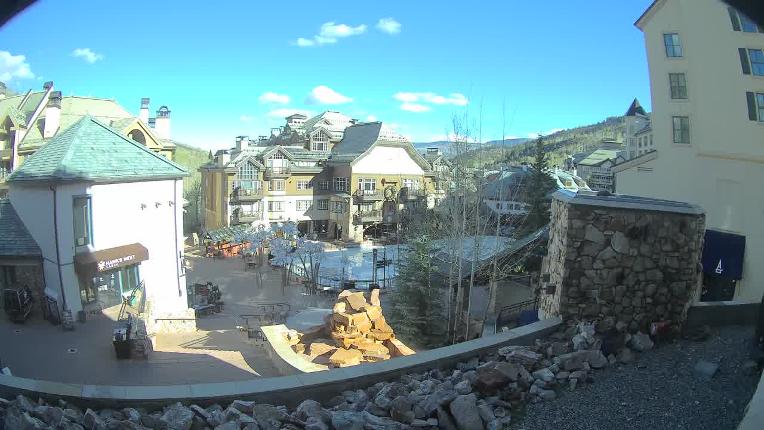 Webcam Beaver Creek: Village Cam