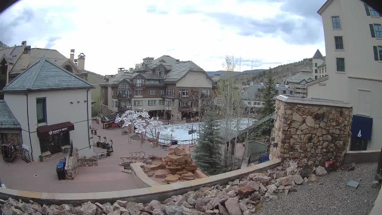 Webcam Beaver Creek: Village Cam