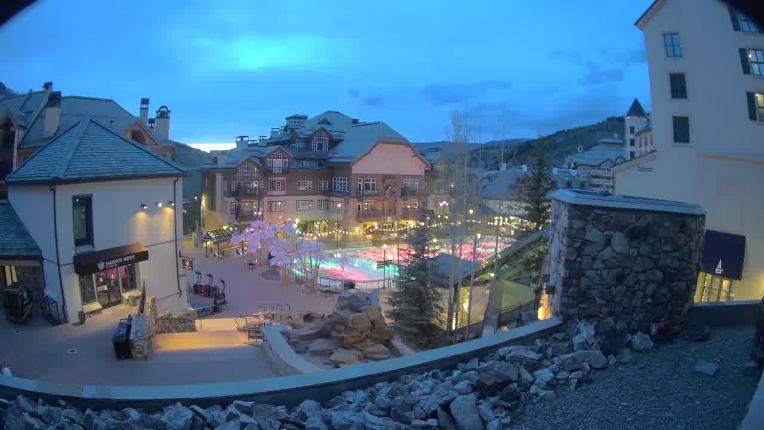 Webcam Beaver Creek: Village Cam