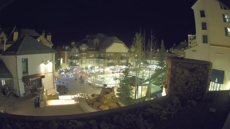 Webcam Beaver Creek: Village Cam