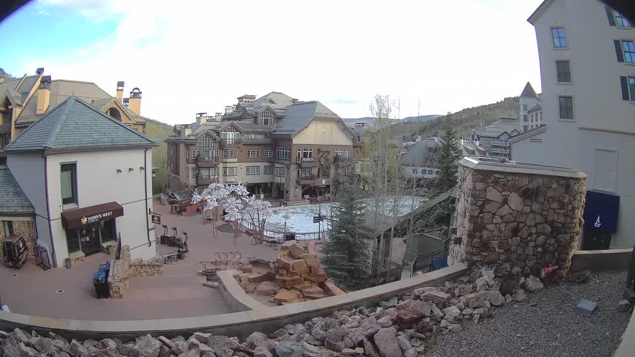 Webcam Beaver Creek: Village Cam