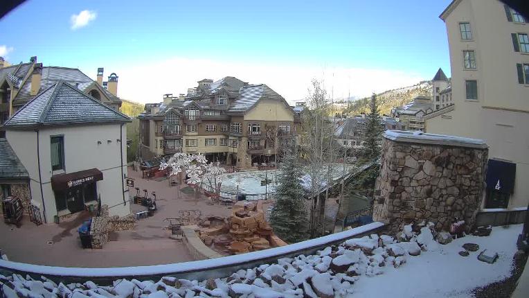 Webcam Beaver Creek: Village Cam