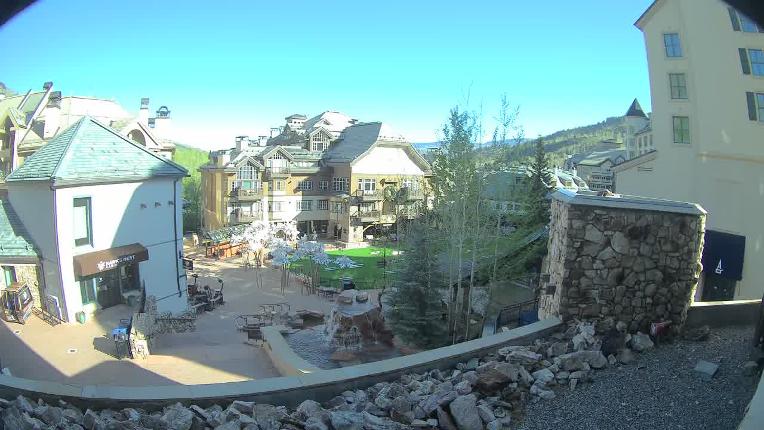 Webcam Beaver Creek: Village Cam