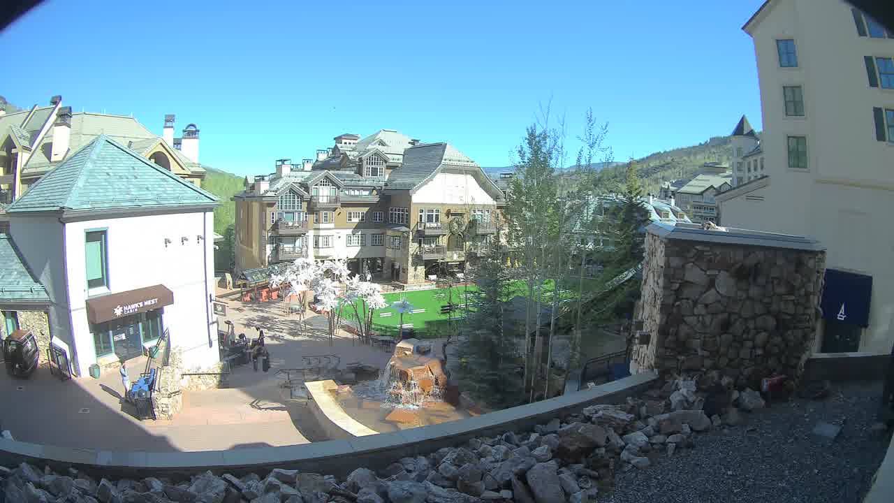 Webcam Beaver Creek: Village Cam