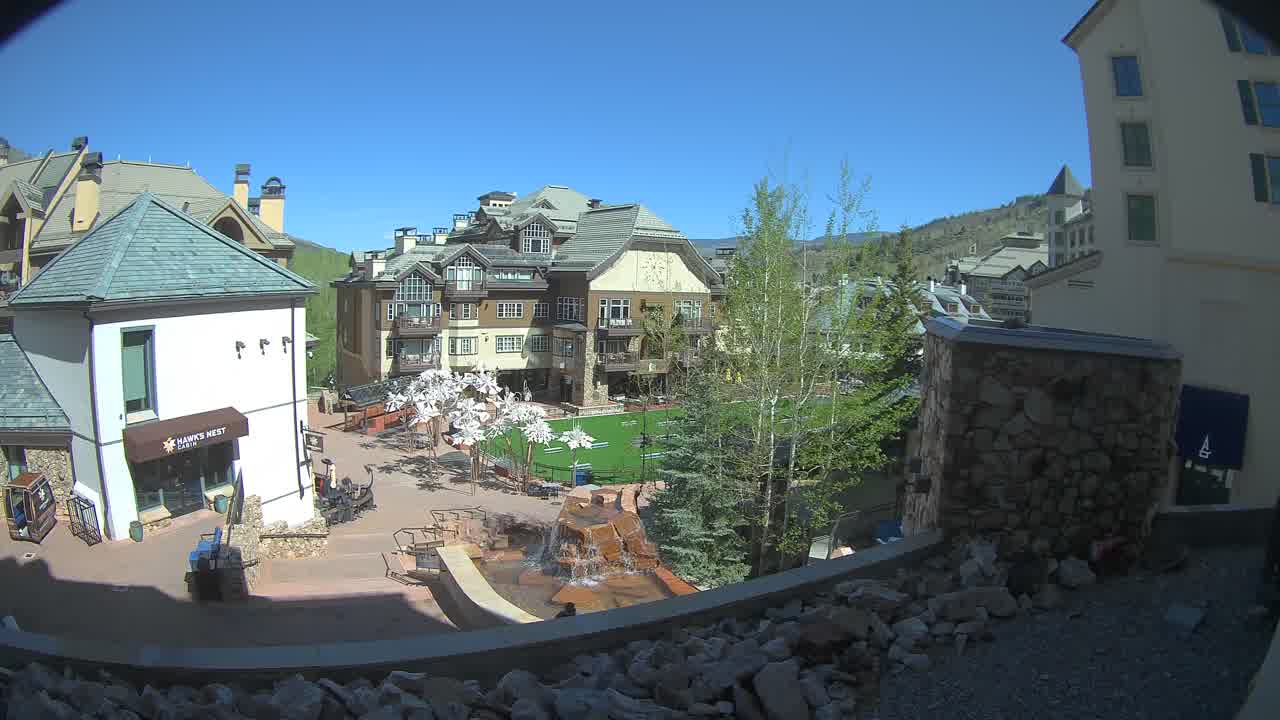 Webcam Beaver Creek: Village Cam