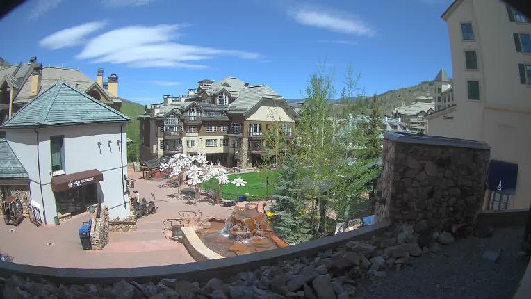 Webcam Beaver Creek: Village Cam