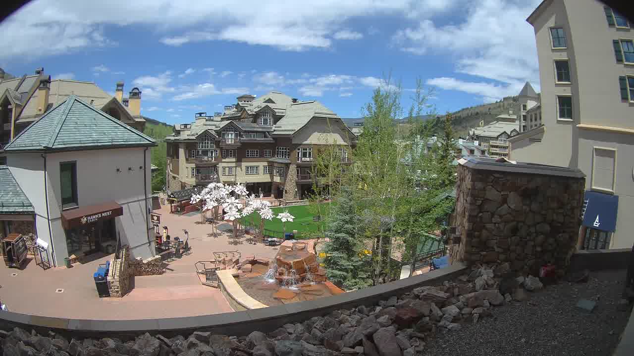 Webcam Beaver Creek: Village Cam