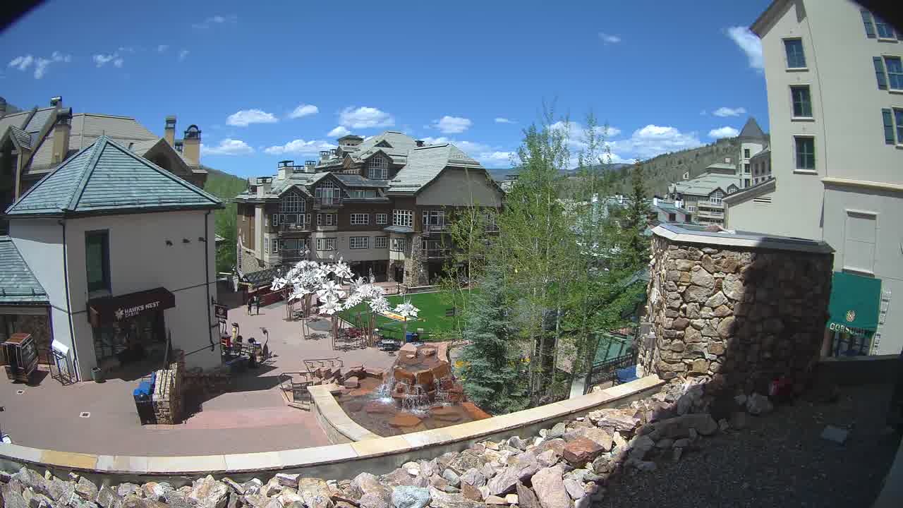 Webcam Beaver Creek: Village Cam