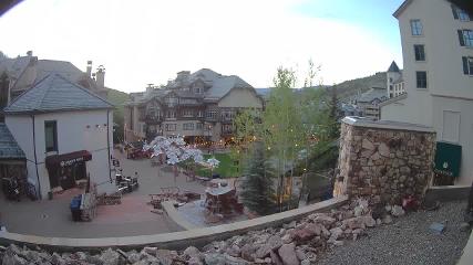 Beaver Creek: Village Cam (beavercreek.com)