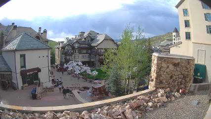Beaver Creek: Village Cam (beavercreek.com)
