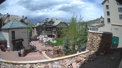 Beaver Creek: Village Cam (beavercreek.com)