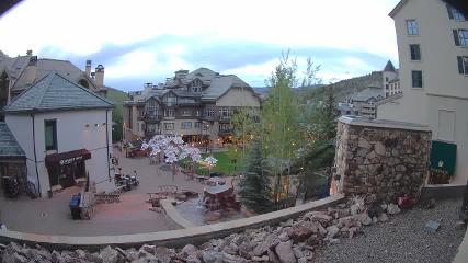 Beaver Creek: Village Cam (beavercreek.com)