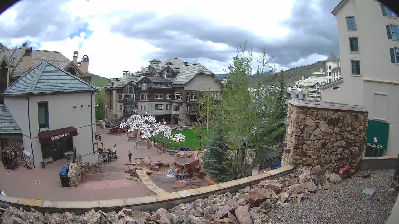 Webcam Beaver Creek: Village Cam