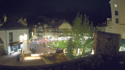 Beaver Creek: Village Cam (beavercreek.com)