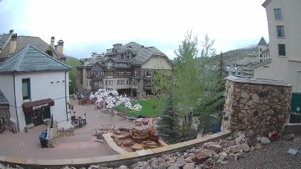 Beaver Creek: Village Cam (beavercreek.com)