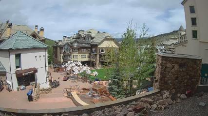 Beaver Creek: Village Cam (beavercreek.com)