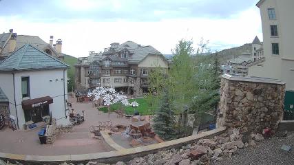 Beaver Creek: Village Cam (beavercreek.com)