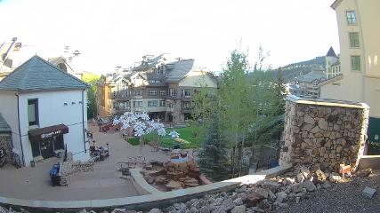 Beaver Creek: Village Cam (beavercreek.com)